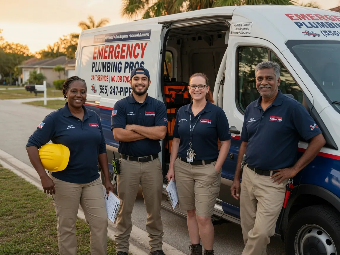 Emergency Plumber company in Jefferson, AR