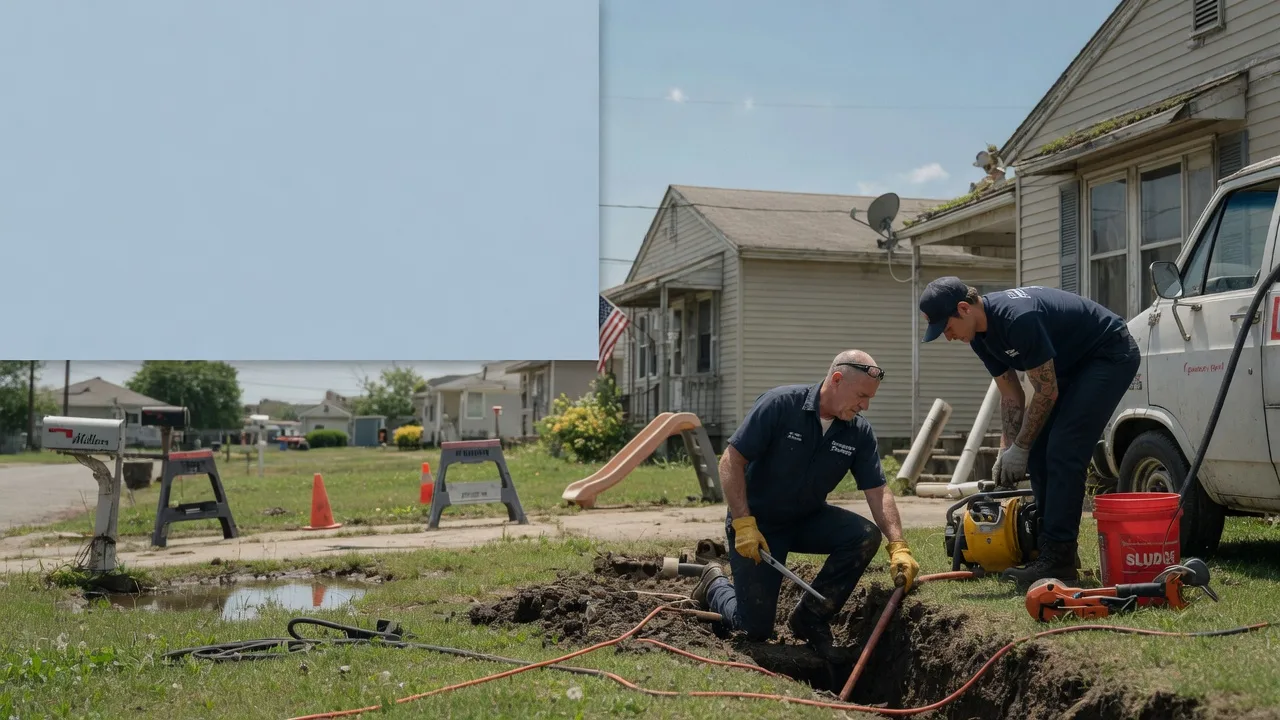 Emergency Plumber in Jefferson, AR near me